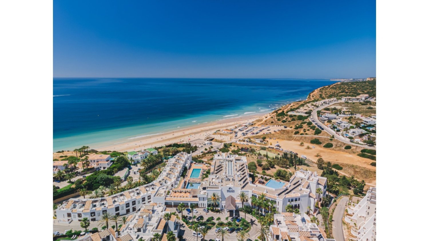 2 Schlafzimmer Wohnung in Lagos, Portugal, Nr. 100495