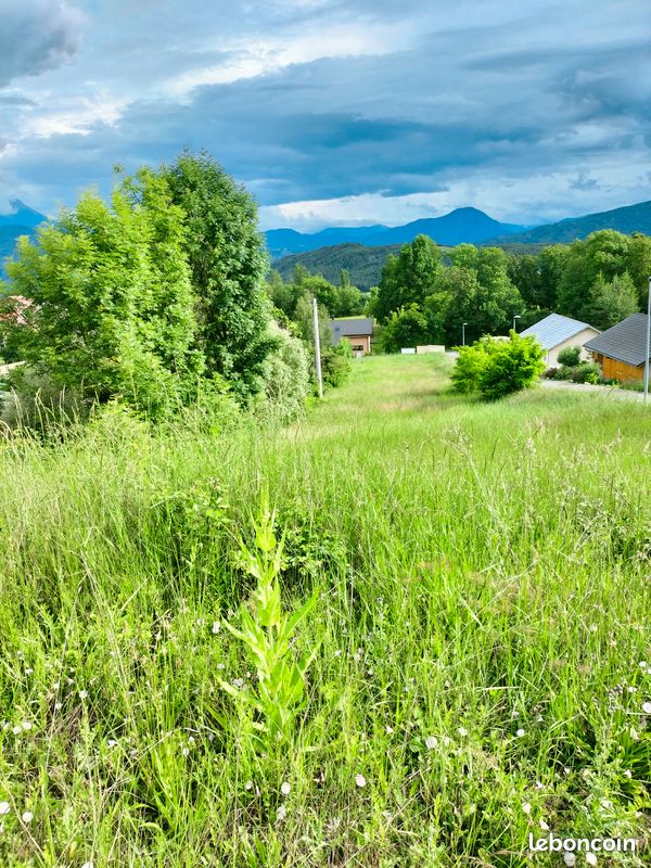 Grundstück in Hautes-Alpes, France, Nr. 316135