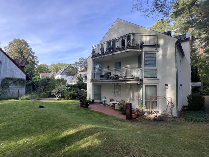 2-Zimmer Wohnung in Frohnau, Germany, Nr. 114310