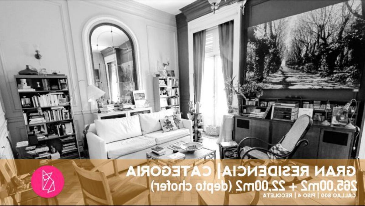 4 chambres Appartement à Buenos Aires, Argentina No. 87980