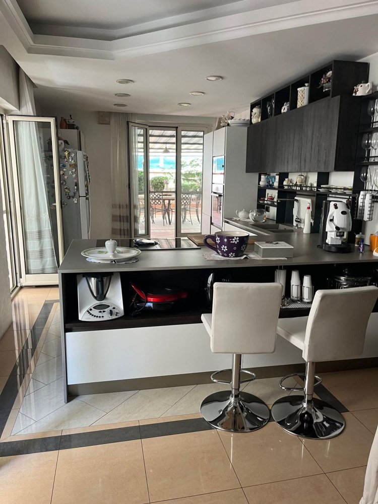 10 rooms Apartment in Scafati, Italy No. 182083