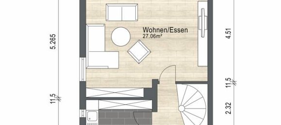 4 Schlafzimmer Stadthaus in Neustadt an der Waldnaab, Germany, Nr. 329945 16