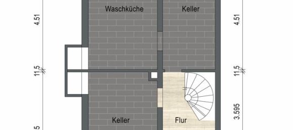 4 Schlafzimmer Stadthaus in Neustadt an der Waldnaab, Germany, Nr. 329945 19