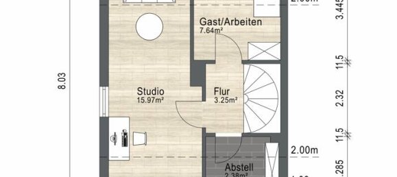 4 Schlafzimmer Stadthaus in Neustadt an der Waldnaab, Germany, Nr. 329945 18
