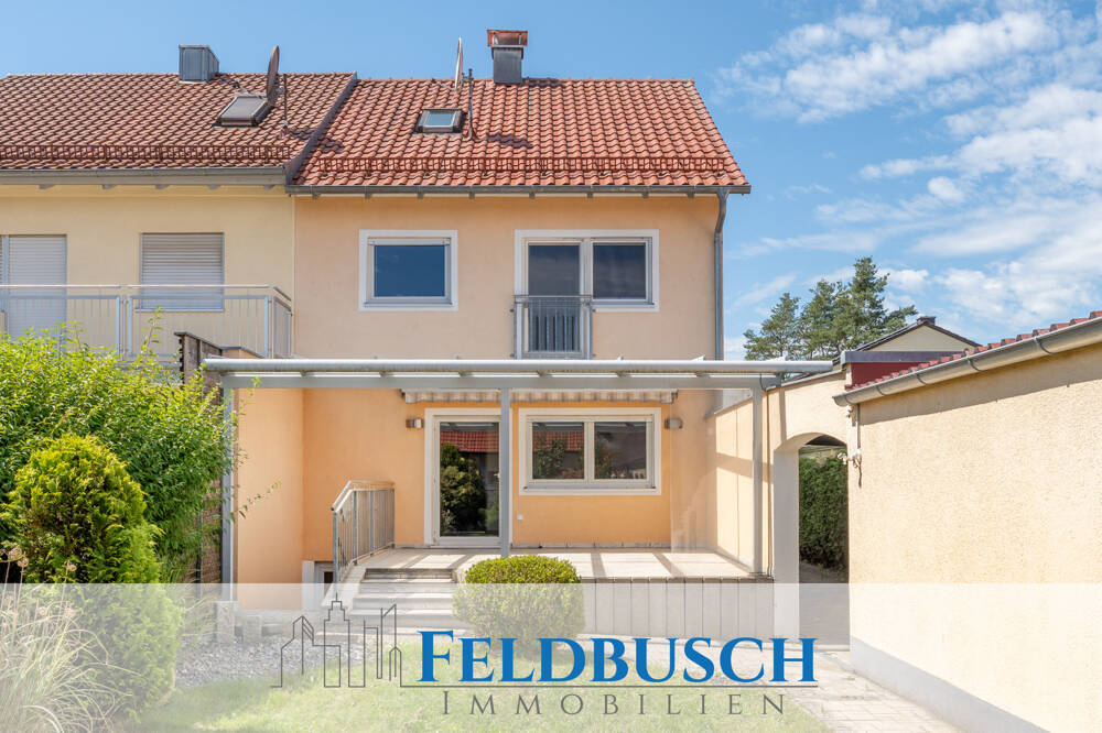 4 Schlafzimmer Stadthaus in Neustadt an der Waldnaab, Germany, Nr. 329945