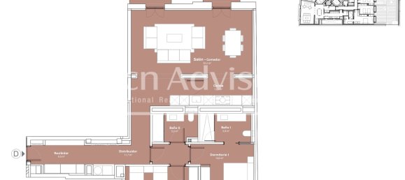 2 bedrooms Apartment in Barcelona, Spain No. 164203 47