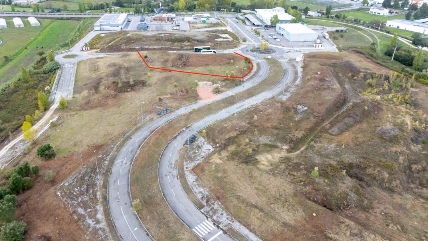 5489m² Land in Evora de Alcobaca, Portugal No. 133913