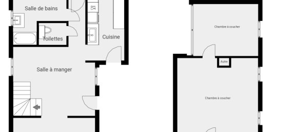 4 chambres Maison à Ons-en-Bray, France No. 41305 10