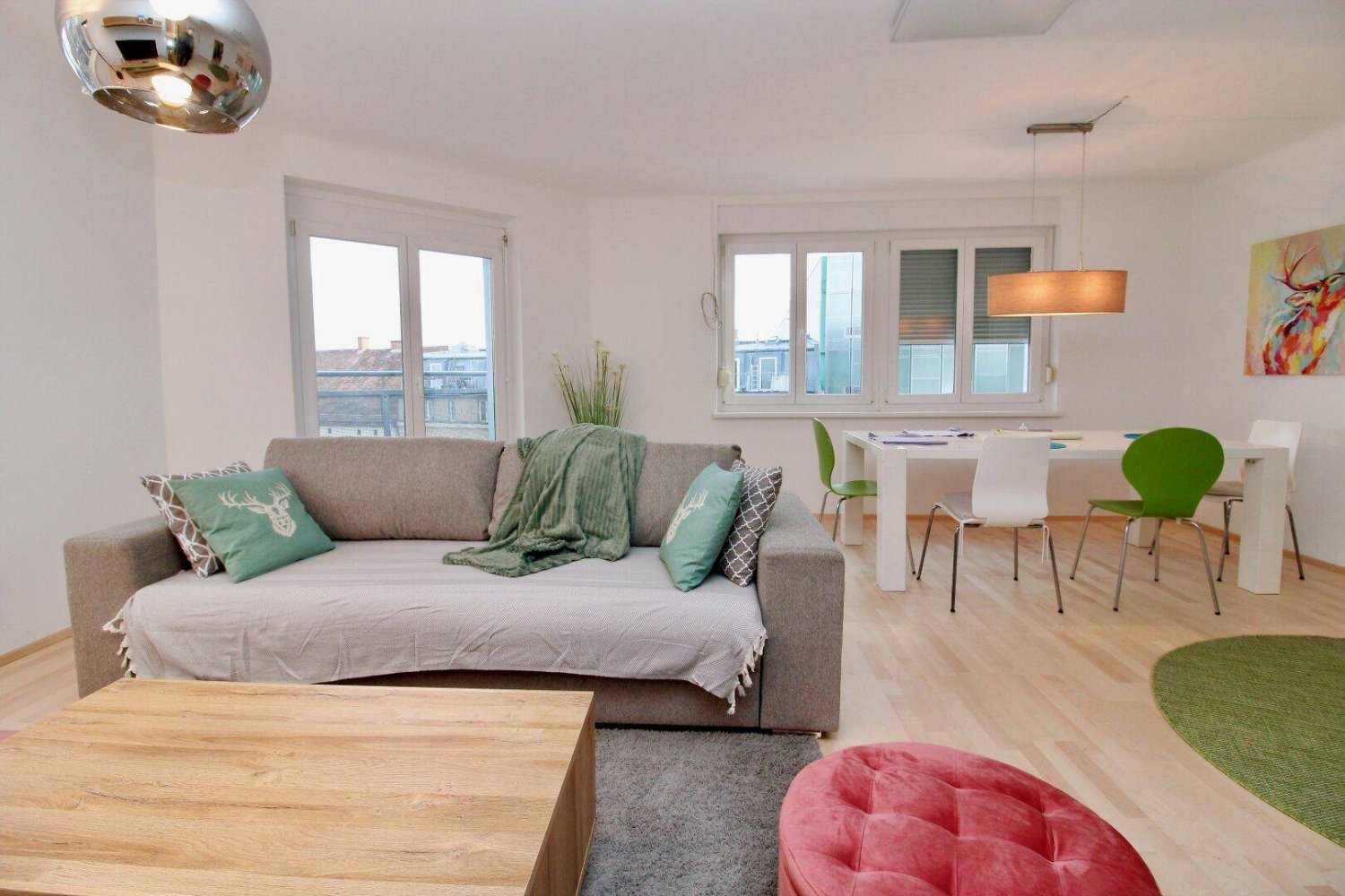 3غرفة شقة في Lend, Austria رقم 240155