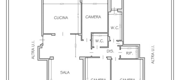 Apartamento de 5 habitaciónes en Borgaro Torinese, Italy No. 271239 31