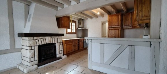 Casa T2 em Senonches, France N.º 81949 3