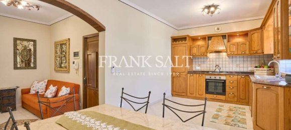 Apartamento T2 em Saint Paul's Bay, Malta N.º 9282 4