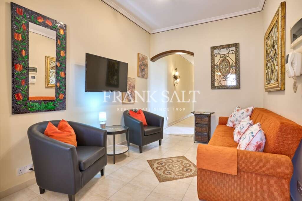 Apartamento T2 em Saint Paul's Bay, Malta N.º 9282