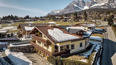 Apartamento de 3 dormitorios en Going am Wilden Kaiser, Austria No. 81614