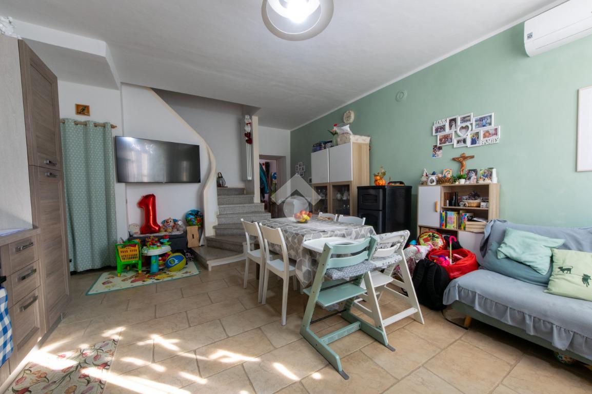 3 rooms House in Valmacca, Italy No. 14753