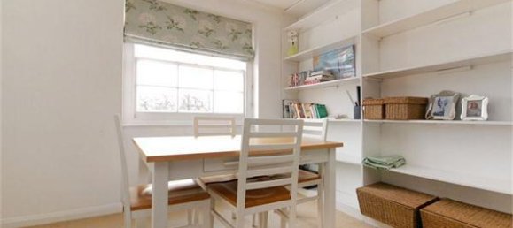 Apartamento de 1 dormitorio en London, United Kingdom No. 3540 6