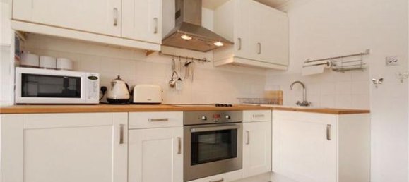 Apartamento de 1 dormitorio en London, United Kingdom No. 3540 5