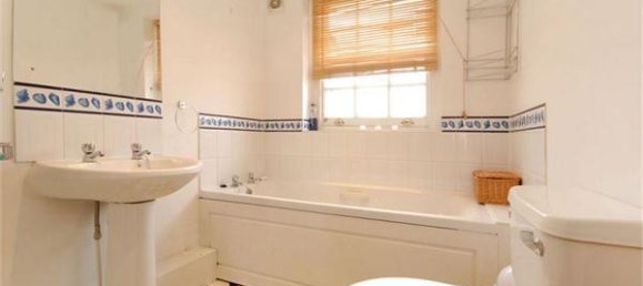 Apartamento de 1 dormitorio en London, United Kingdom No. 3540 11