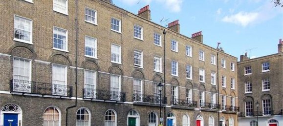 Apartamento de 1 dormitorio en London, United Kingdom No. 3540 2