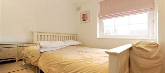 Apartamento de 1 dormitorio en London, United Kingdom No. 3540 13