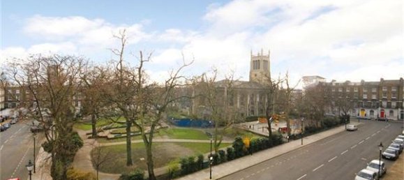 Apartamento de 1 dormitorio en London, United Kingdom No. 3540 8