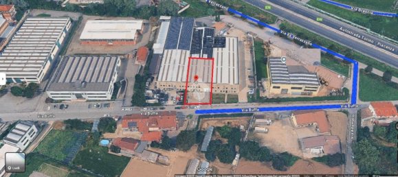 680m² Warehouse in Nichelino, Italy No. 296318 21