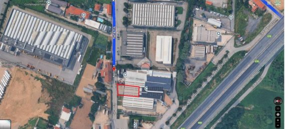 680m² Warehouse in Nichelino, Italy No. 296318 17