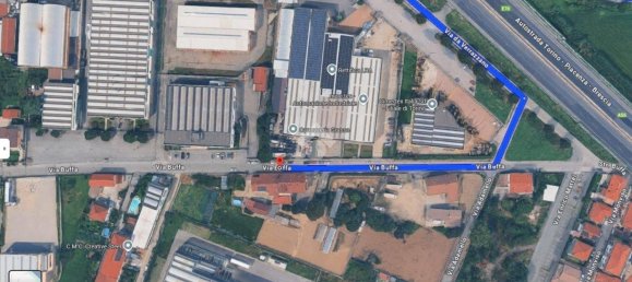 680m² Warehouse in Nichelino, Italy No. 296318 26