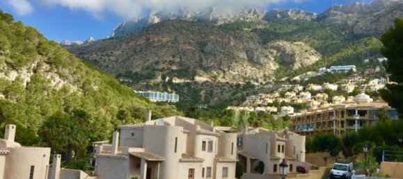 4 غرف نوم منزل في Altea, Spain رقم 74673 5