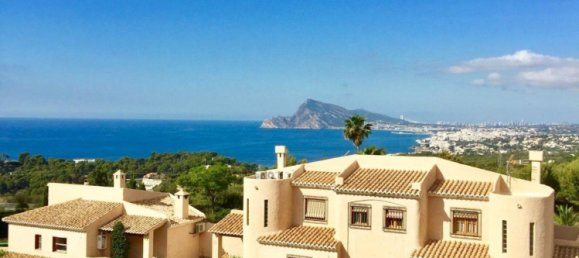 4 غرف نوم منزل في Altea, Spain رقم 74673 6