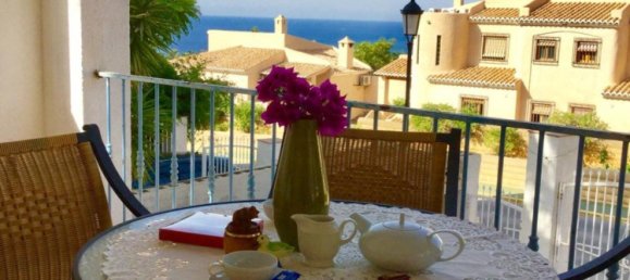 4 غرف نوم منزل في Altea, Spain رقم 74673 2