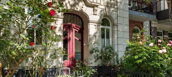 Квартира с 4 комнатами в Аймсбюттель, Германия № 106955 4