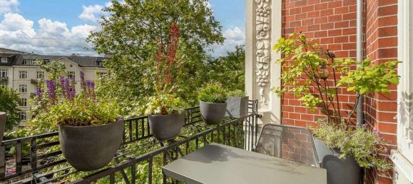 Квартира с 4 комнатами в Аймсбюттель, Германия № 106955 9