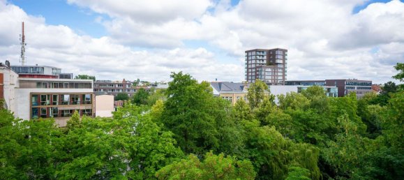 Квартира с 4 комнатами в Аймсбюттель, Германия № 106955 18