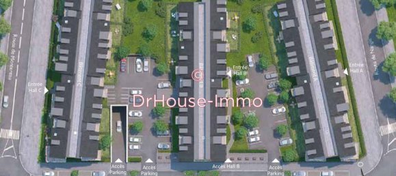 2 bedrooms Apartment in Vaux-le-Penil, France No. 168948 2