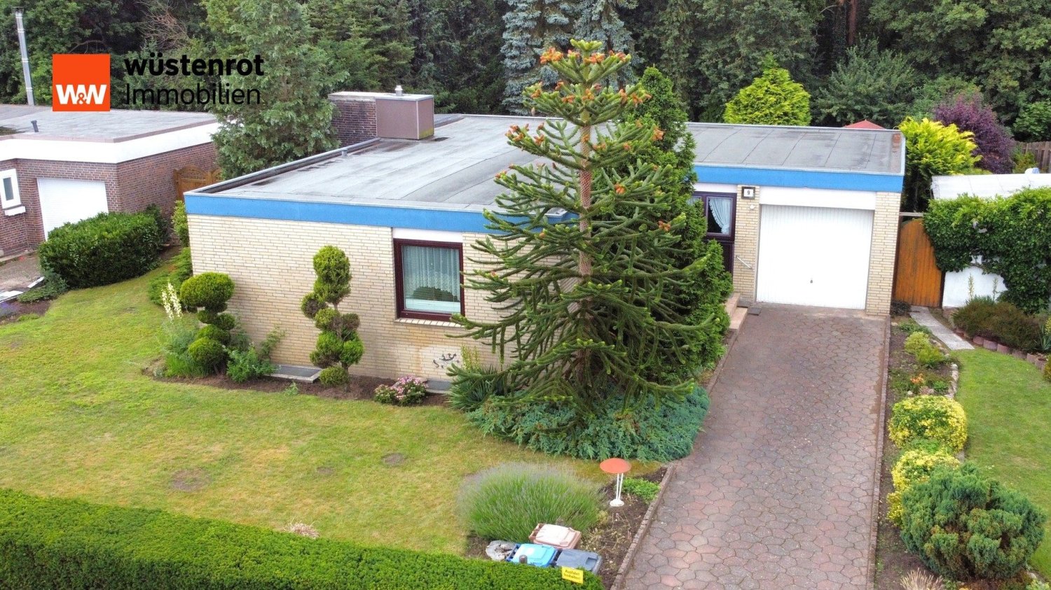 3 Schlafzimmer Bungalow in Lübeck, Germany, Nr. 227162