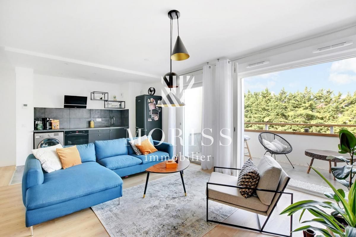 1 غرف نوم منزل ذو طابقين في Montreuil, France رقم 185197