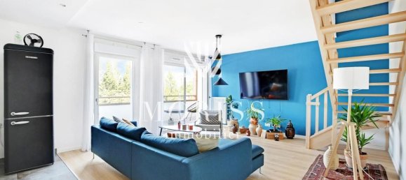 1 غرف نوم منزل ذو طابقين في Montreuil, France رقم 185197 2