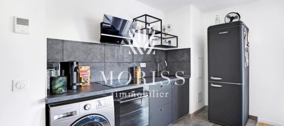 1 غرف نوم منزل ذو طابقين في Montreuil, France رقم 185197 8