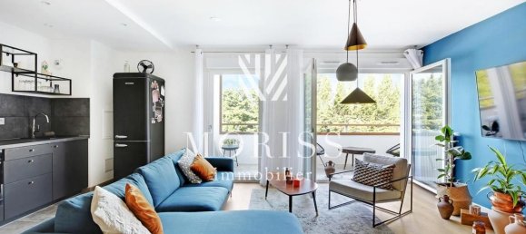 1 غرف نوم منزل ذو طابقين في Montreuil, France رقم 185197 4