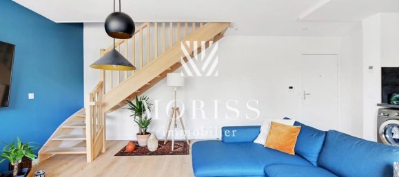 1 غرف نوم منزل ذو طابقين في Montreuil, France رقم 185197 5