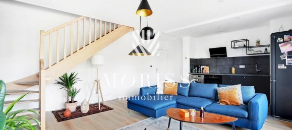 1 غرف نوم منزل ذو طابقين في Montreuil, France رقم 185197 3