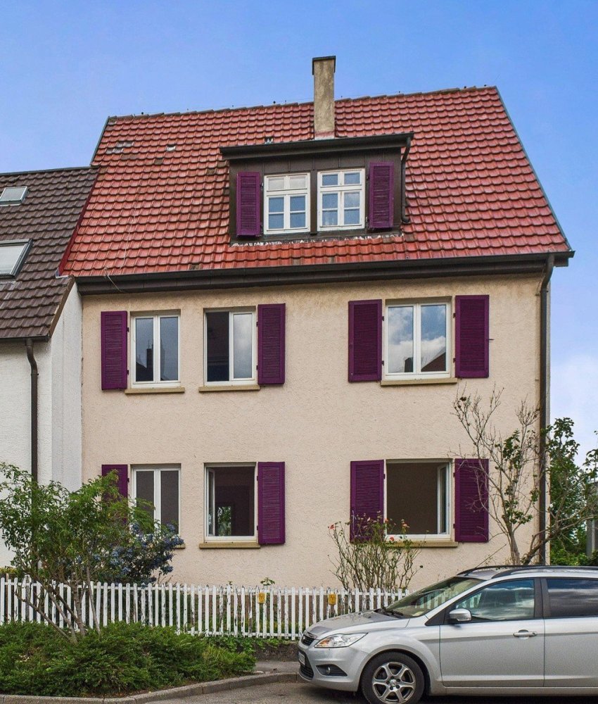 Moradia em banda de 6 divisões em Stuttgart, Germany N.º 73264