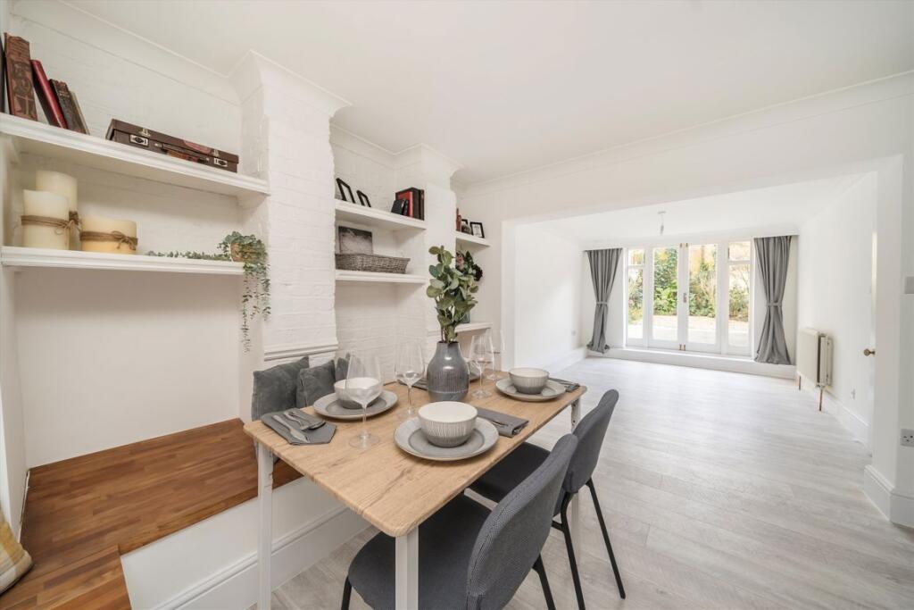 2 bedrooms Apartment in Fulham, United Kingdom No. 10121