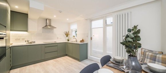 2 bedrooms Apartment in Fulham, United Kingdom No. 10121 2