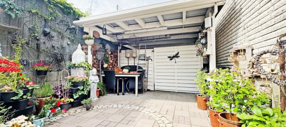 Таунхаус с 3 спальнями в Детмольд, Германия № 236163 6