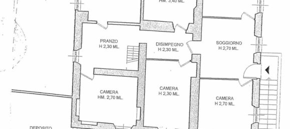 Casa de 20 divisões em Lavagna, Italy N.º 107717 32