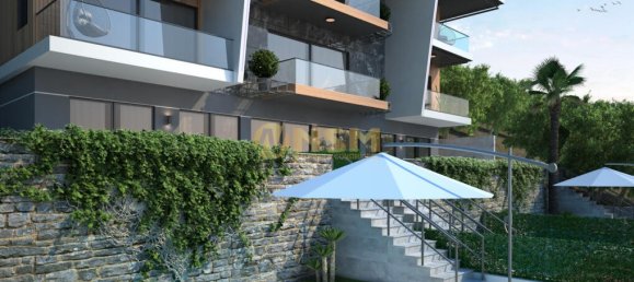 Wohnung 4+1 in Alanya, Turkey, Nr. 5299 7