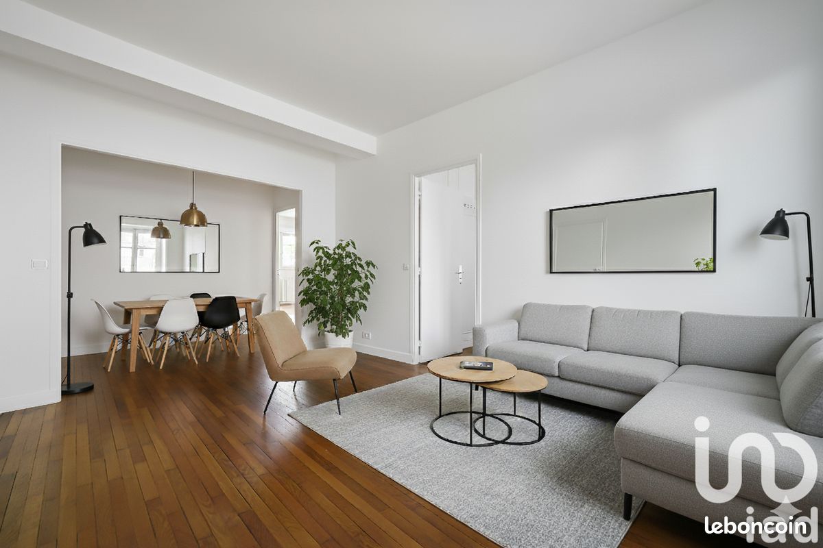 2 Schlafzimmer Wohnung in Boulogne-Billancourt, France, Nr. 331371