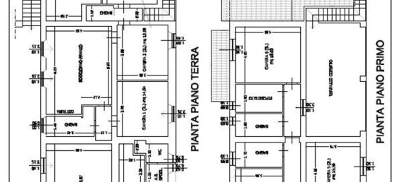 11 rooms House in Cinigiano, Italy No. 121138 50